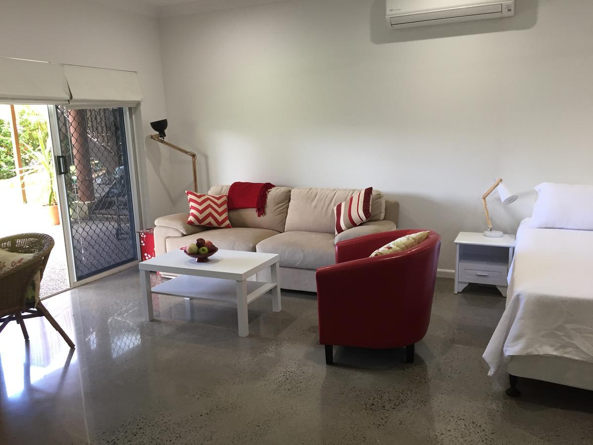 Hideaway On Hillview Apartment Cairns Luaran gambar