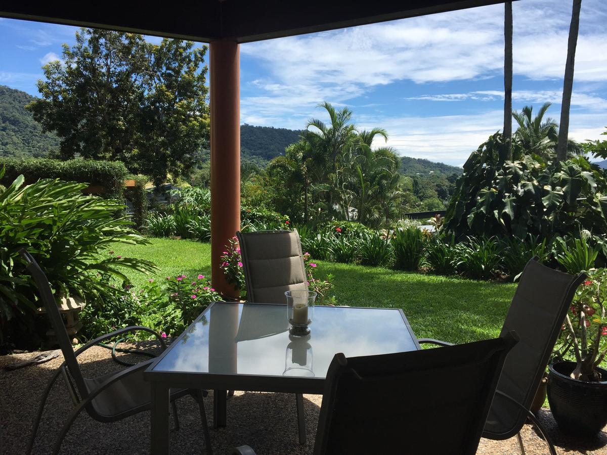 Hideaway On Hillview Apartment Cairns Luaran gambar