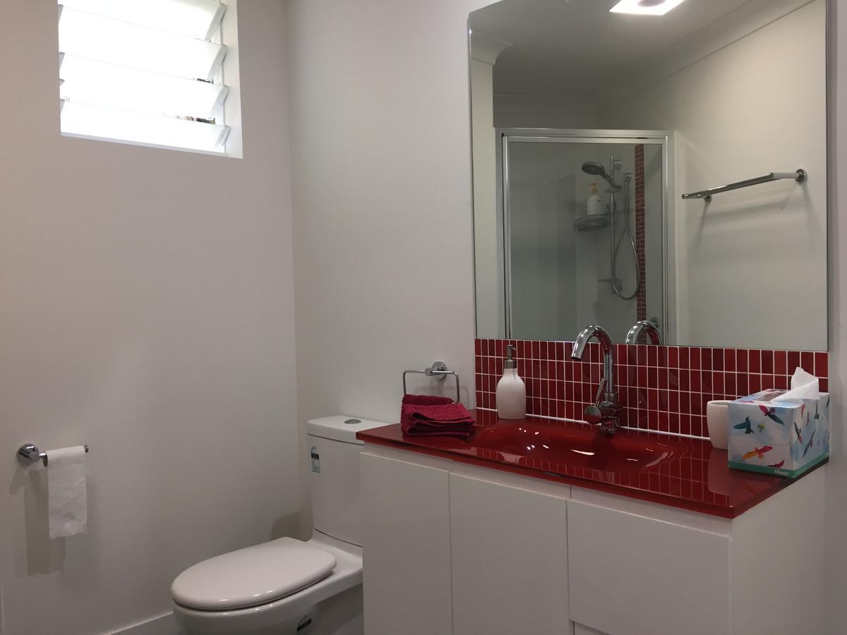 Hideaway On Hillview Apartment Cairns Luaran gambar