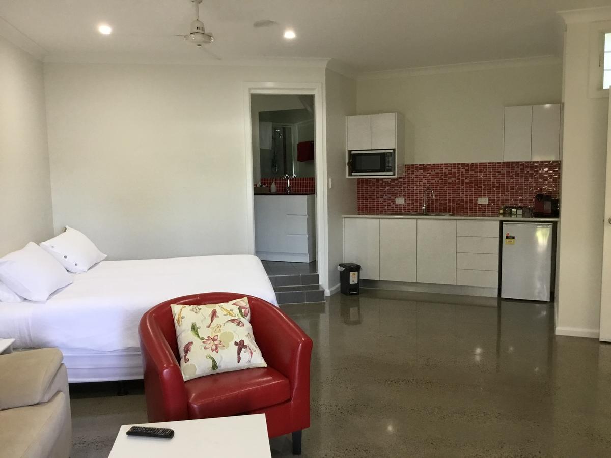 Hideaway On Hillview Apartment Cairns Luaran gambar